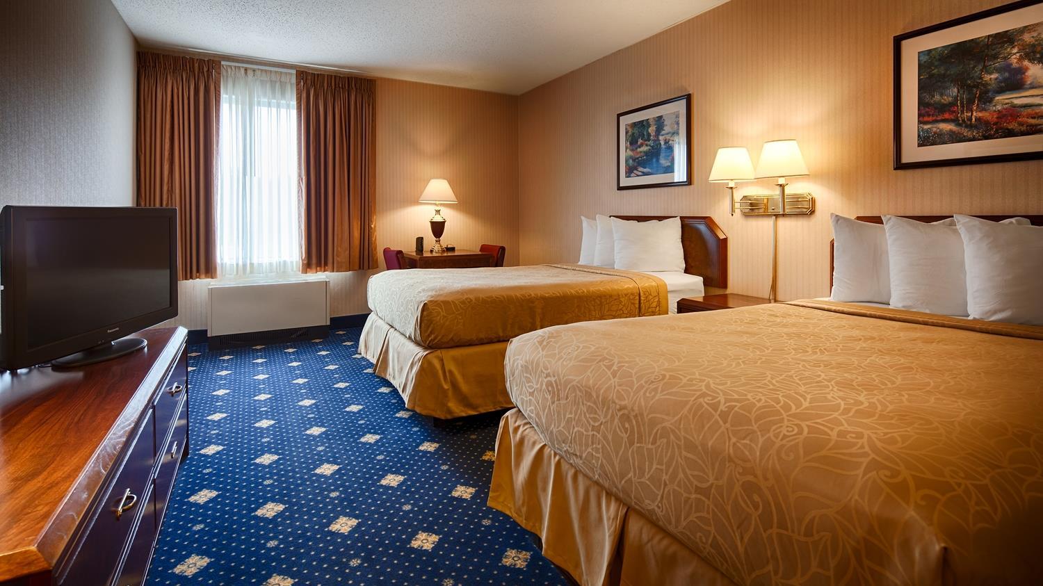 Baymont By Wyndham Groton/Mystic Hotel Екстериор снимка